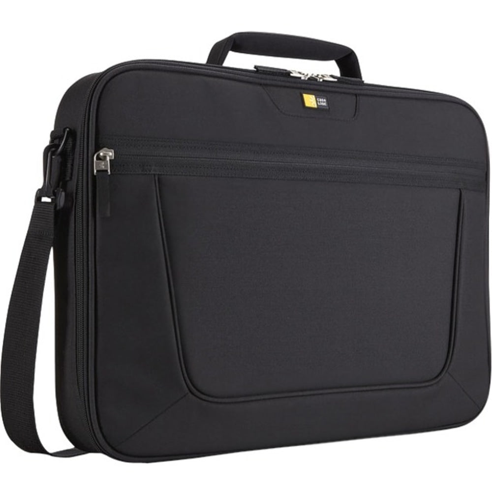 Case Logic 17.3in Notebook Case, 15-3/4inH x 18-1/2inW x 3-1/2inD, Black
