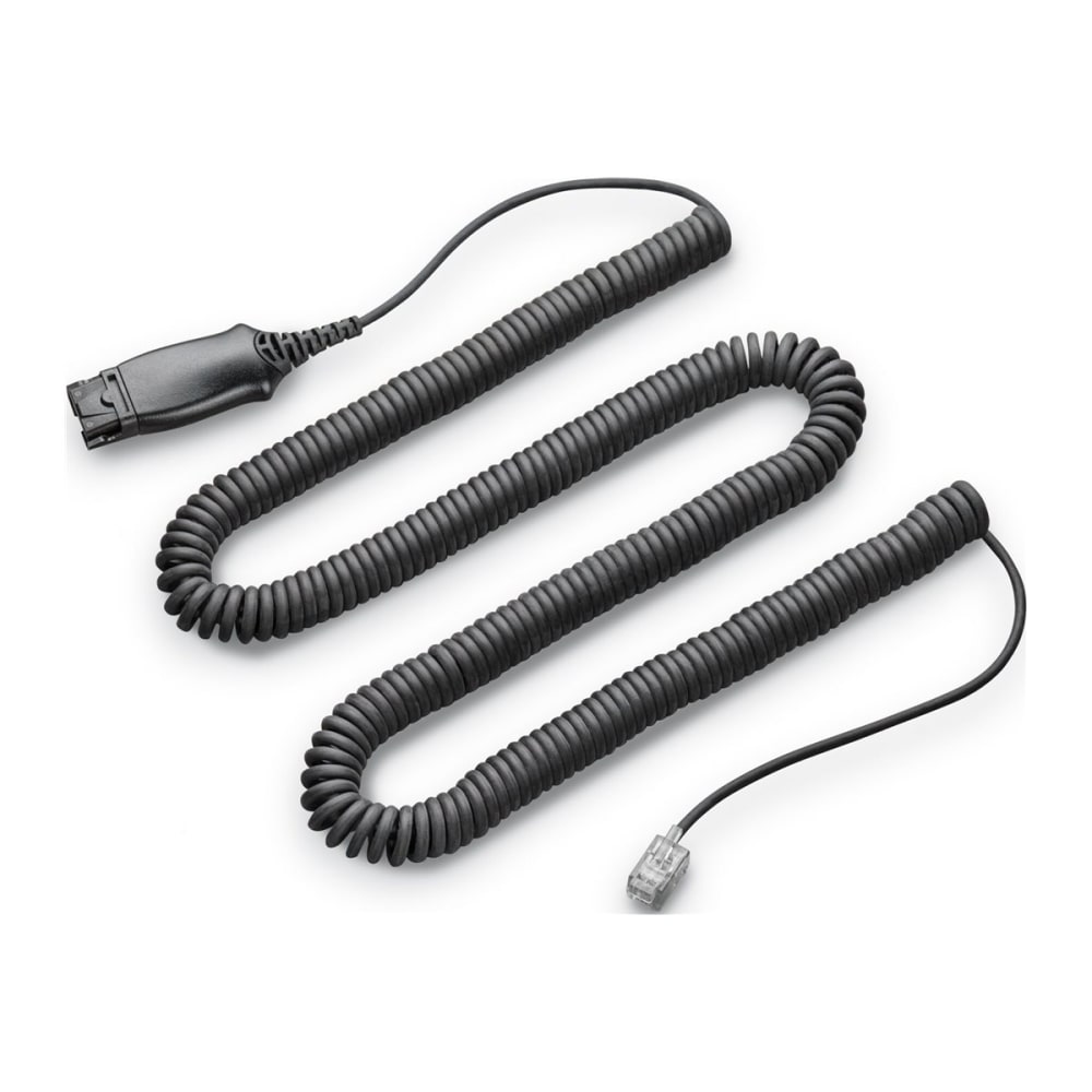Poly - Power adapter - universal. with straight plug - AC