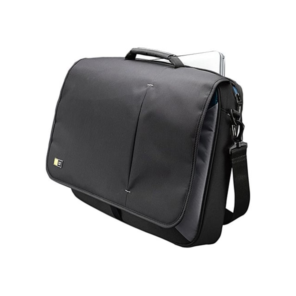 Case LogicLaptop Messenger Bag, Black