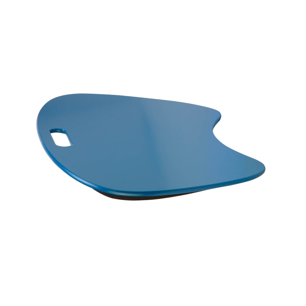 Honey-Can-Do Portable Lap Desk, 2 9/16inH x 15 3/4inW x 23 1/4inD, Indigo Blue, TBL-06321
