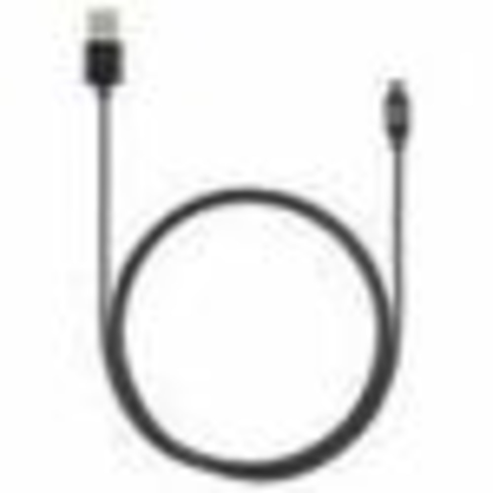 Targus iStore Micro USB Sync/Charge Data Transfer Cable, Black