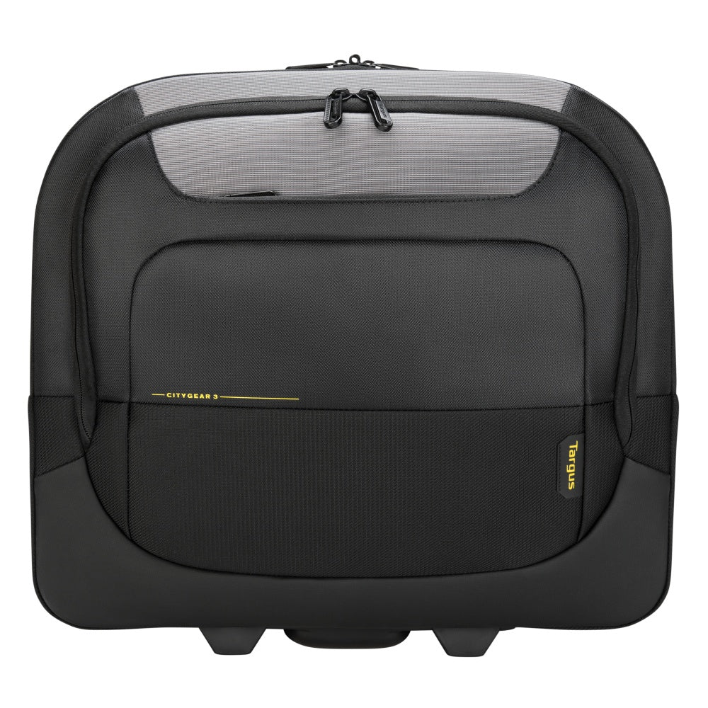 Targus 15.6in to 17.3in CityGear Overnight Travel Roller