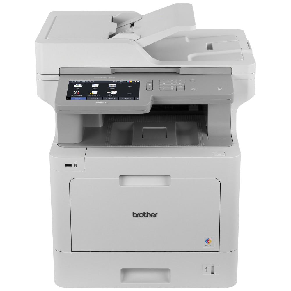 Brother Business MFC-L9570CDW Wireless Laser All-In-One Color Printer