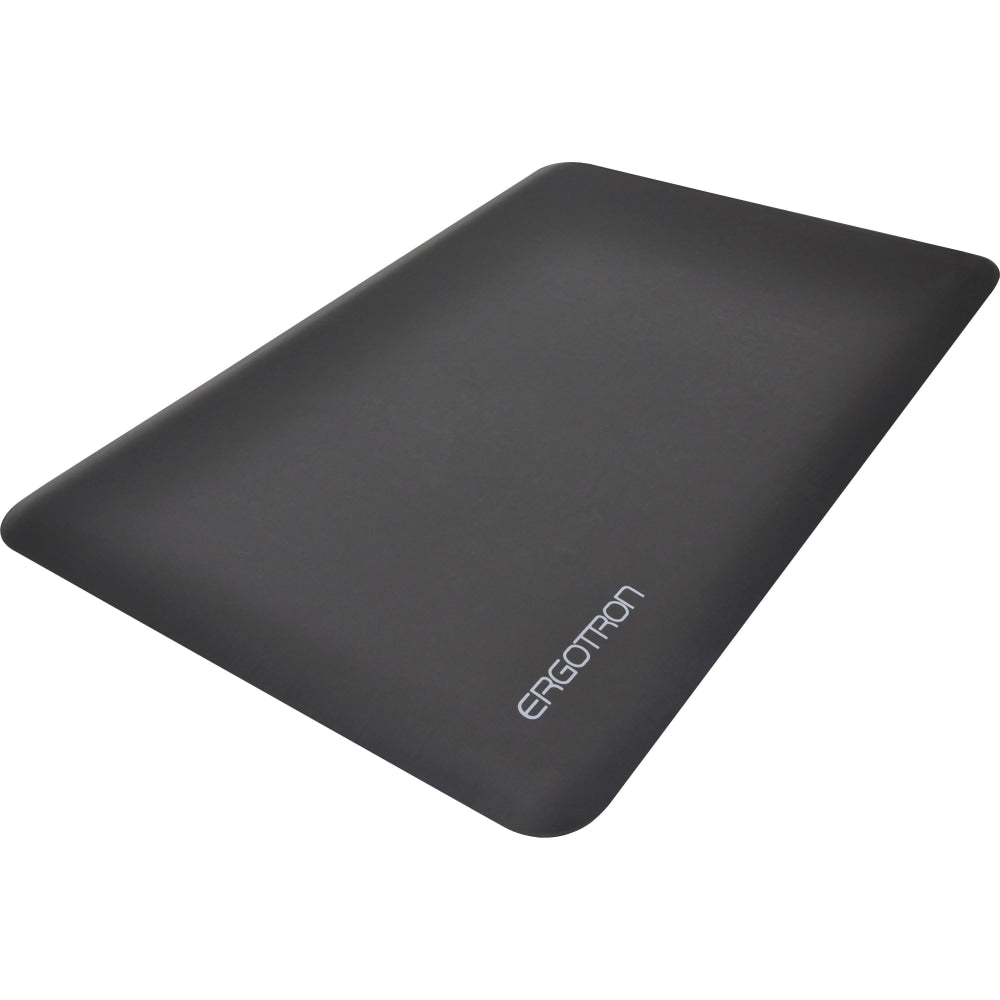 Ergotron WorkFit Floor Mat, Black
