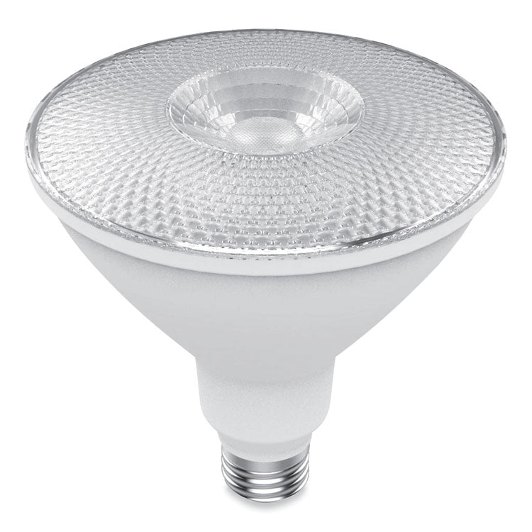 Led Par38 Non-Dimmable Outdoor Flood Light Bulb, 15 W, Bright White, 2/pack