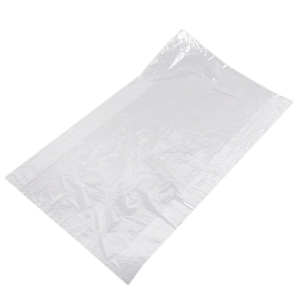 Elkay Plastics Low-Density Bun Pan Covers, 21in x 35in, Clear, Roll Of 200 Covers