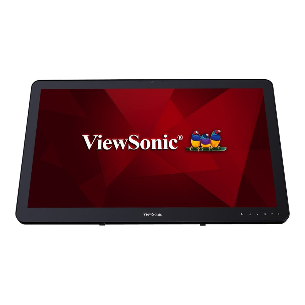 ViewSonic VSD242-BKA-US0 24in 1080p 10-Point Touchscreen Smart Digital Display