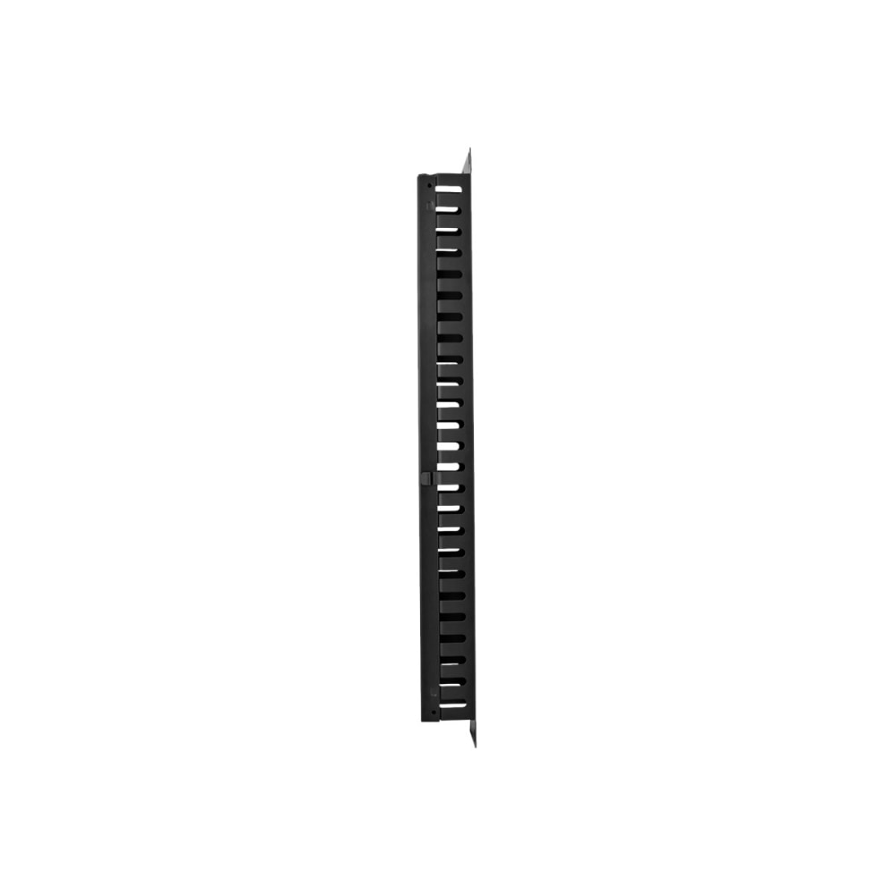 V7 RMHCMS-1N - Rack cable management panel (horizontal) - 19in