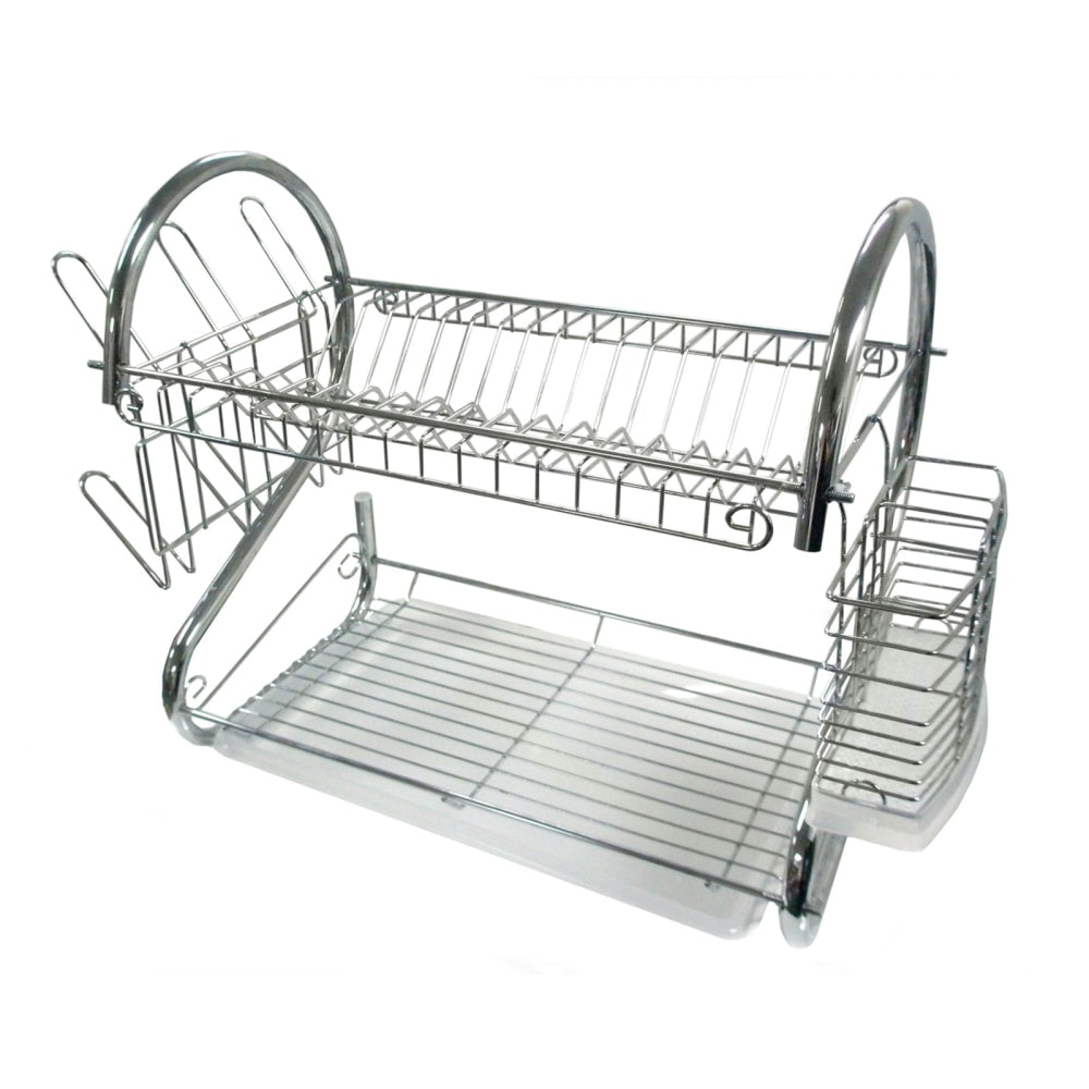Better Chef Chrome Dish Rack, 22in