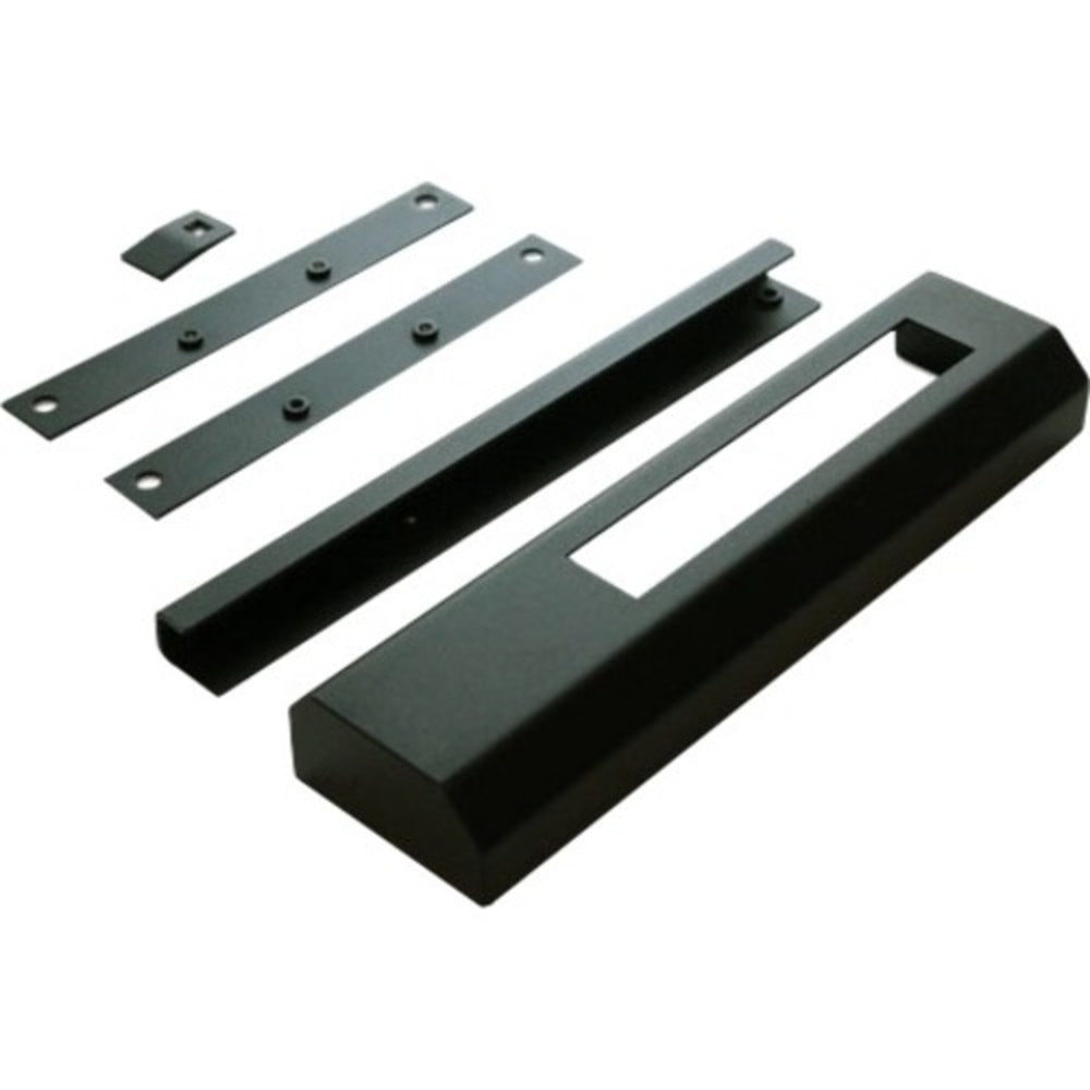 APC NetShelter CX High Security - Rack door handle adapter kit - black