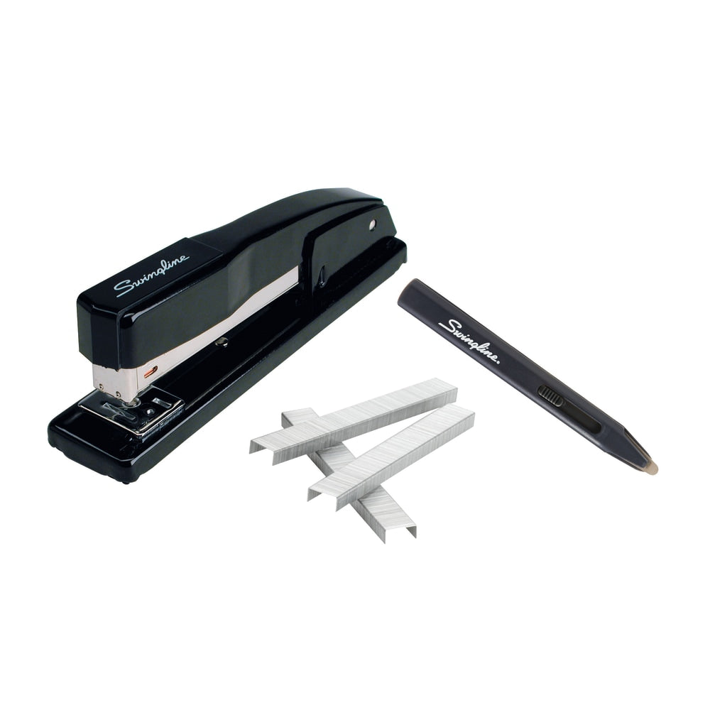 Swingline 444 Commercial Desk Stapler Value Pack