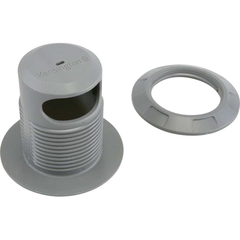 Kensington Grommet Hole Cable Anchor - Lock anchor