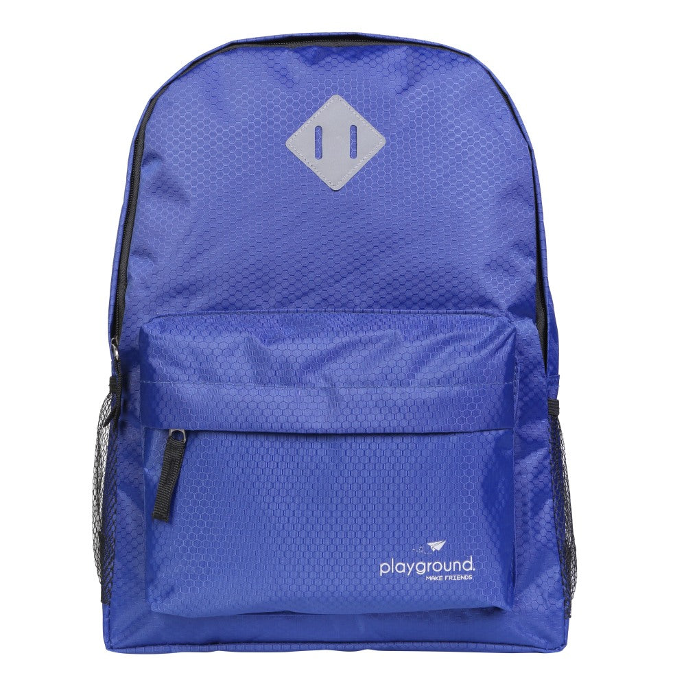Playground Hometime Backpack, Blue