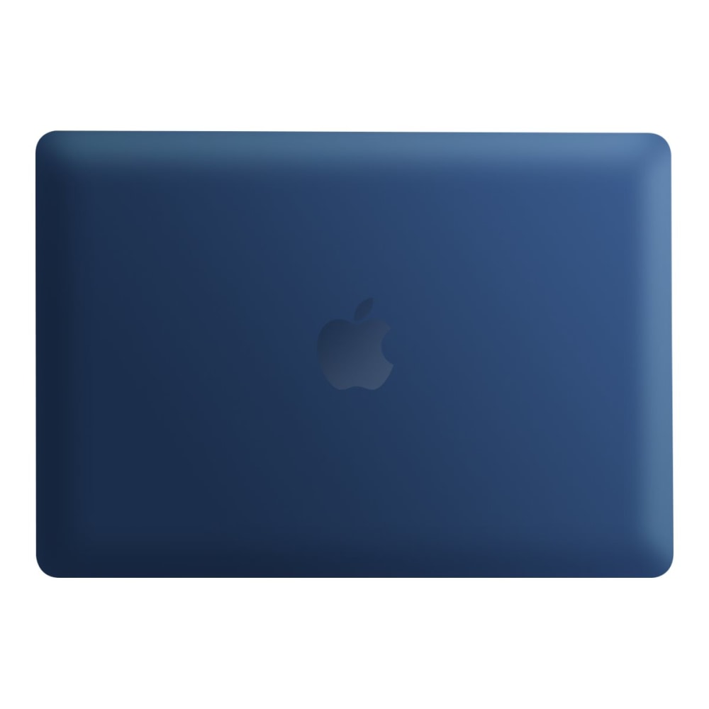 iBenzer Neon Party - Notebook shell case - 13.3in - navy blue - for MacBook Pro 13.3in (Late 2016, Mid 2017, Mid 2018, Mid 2019, Early 2020, Late 2020, Mid 2022)