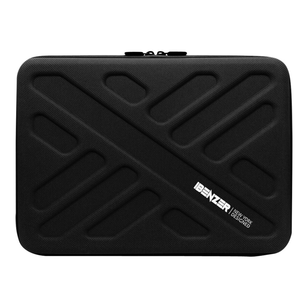iBenzer Bumptect Pro - Notebook sleeve - 13.3in - black