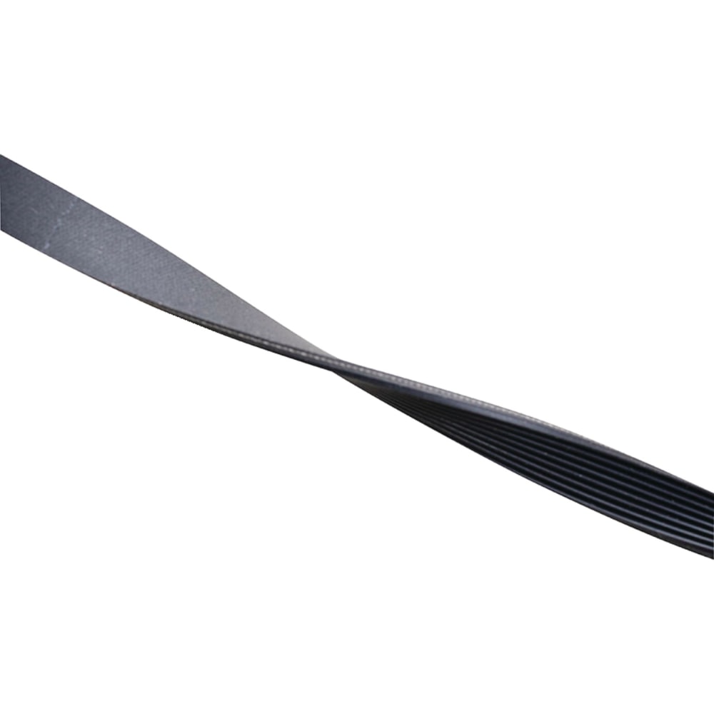 Exact Replacement Parts Dryer Belt Replacement For Whirlpool 341241, Black, ER341241