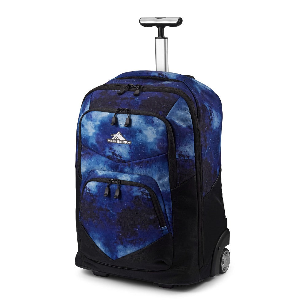 High Sierra Freewheel Backpack With 15.6in Laptop Pocket, Space