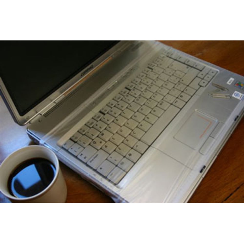 Viziflex Laptop Disposable Skin - Supports Notebook