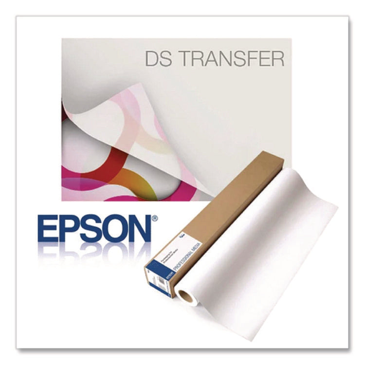 Poster Paper Production, 9 Mil, 44" X 175 Ft, Smooth Satin