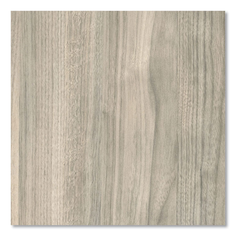 10500 Series Laminate Bookcase, Five Shelves, 36" x 13" x 71", Kingswood Walnut