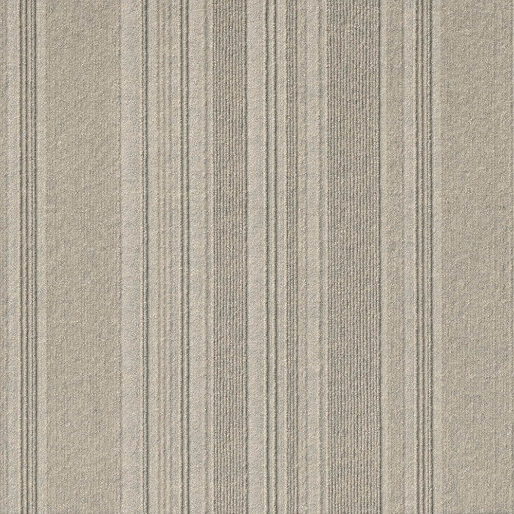 Foss Floors Couture Peel & Stick Carpet Tiles, 24in x 24in, Dove, Set Of 15 Tiles