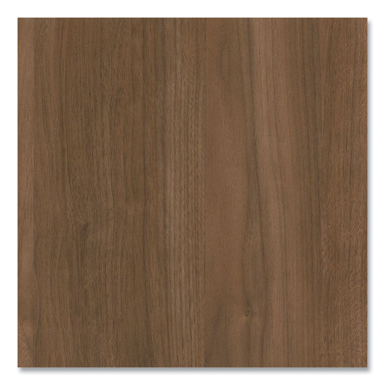 10500 Series Full-Height Left Pedestal Credenza, 72w x 24w x 29.5h, Pinnacle