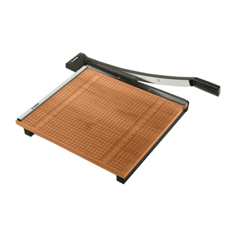 Elmers Heavy-Duty Paper Trimmer, Black, 18in