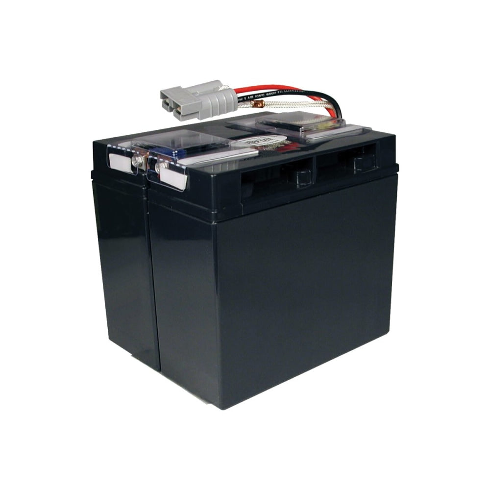 Tripp Lite UPS Replacement Battery Cartridge for select APC UPS Systems - UPS battery - 2 x battery