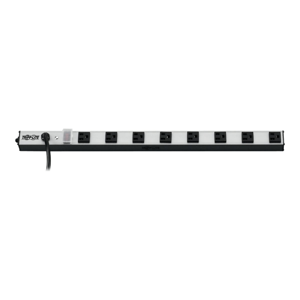 Tripp Lite Multiple 8-Outlet Power Strip