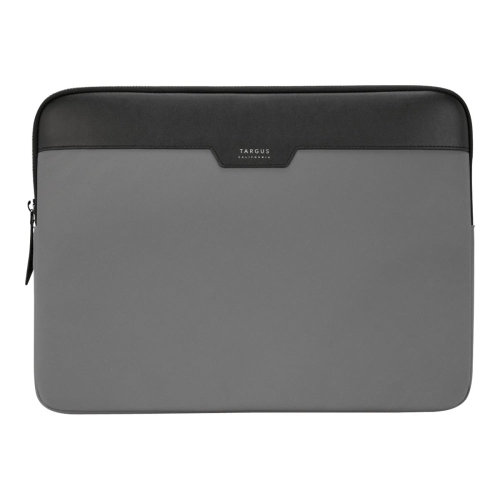 Targus Newport Laptop Sleeve For 14in Laptops, Gray