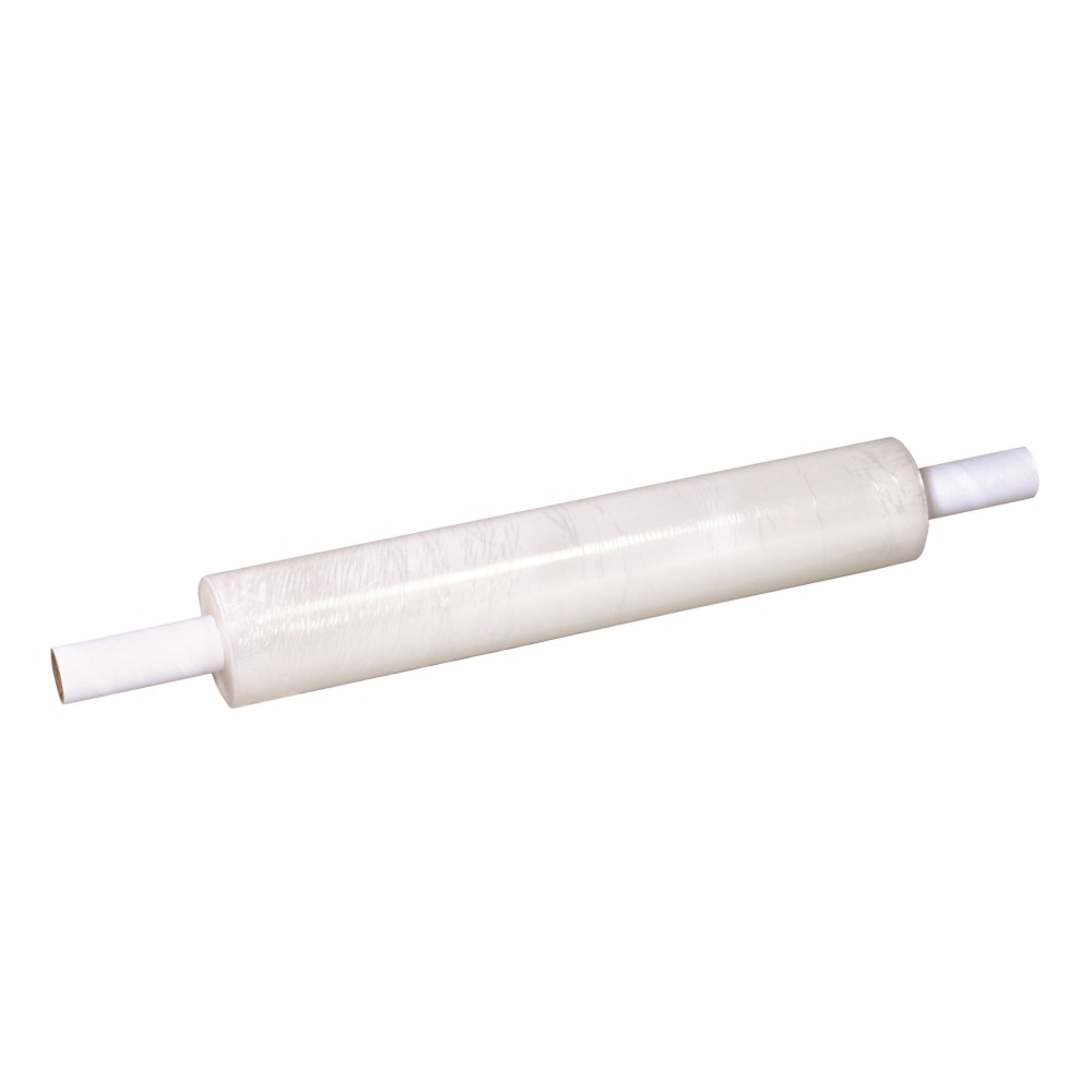 Partners Brand Extended Core Cast Stretch Film, 20in x 1,000ft Roll, Clear