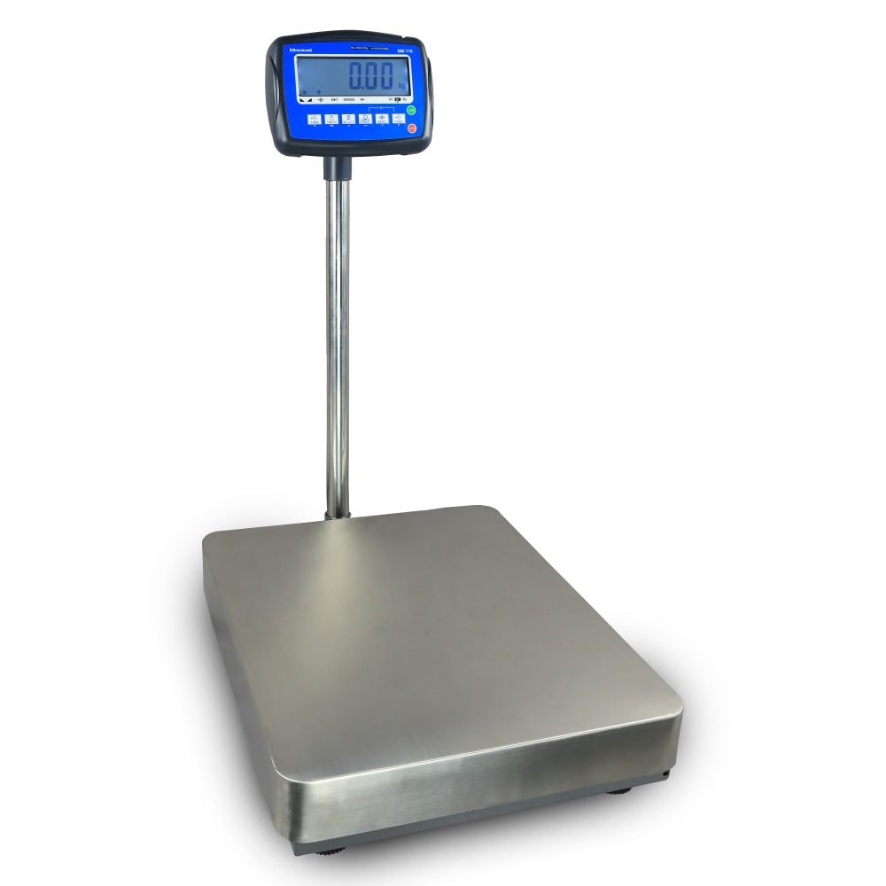 Brecknell 3900LP Portable Digital Shipping Scale, 600-lb/272-kg Capacity