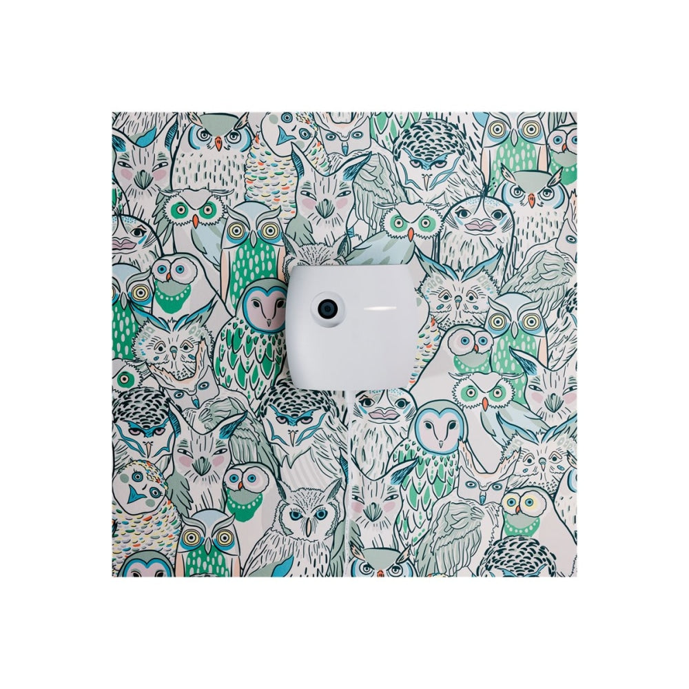 Owl Labs Whiteboard Owl - Whiteboard capture camera - color - 4208 x 3120 - wireless - Wi-Fi