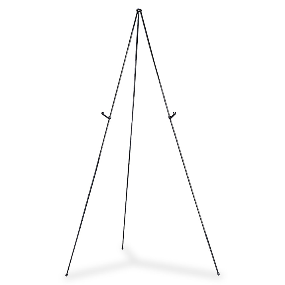 Quartet Lightweight Instant Easel, Black