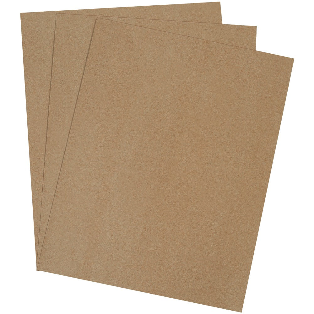 Partners Brand Chipboard Pads, 18in x 24in, Kraft, Case Of 190
