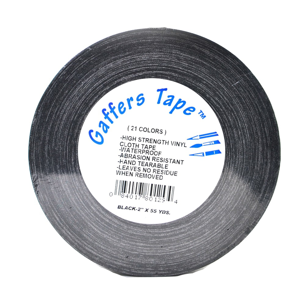 Pro Tapes Pro-Gaffer Tape, 2in x 60 Yd.