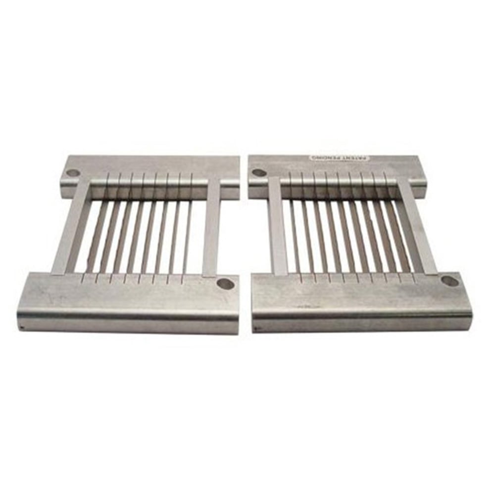 Nemco 3/16in Easy Onion Slicer II Blade Assembly, Silver