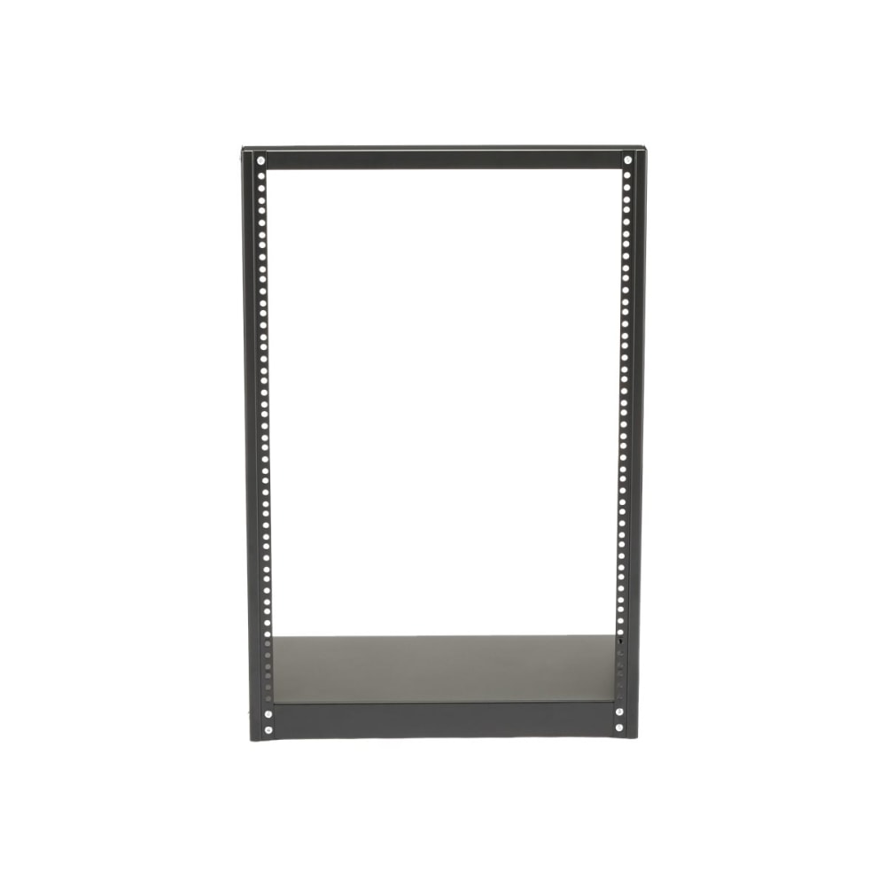 StarTech.com Heavy Duty 2-Post Rack - Open-Frame Server Rack - 16U