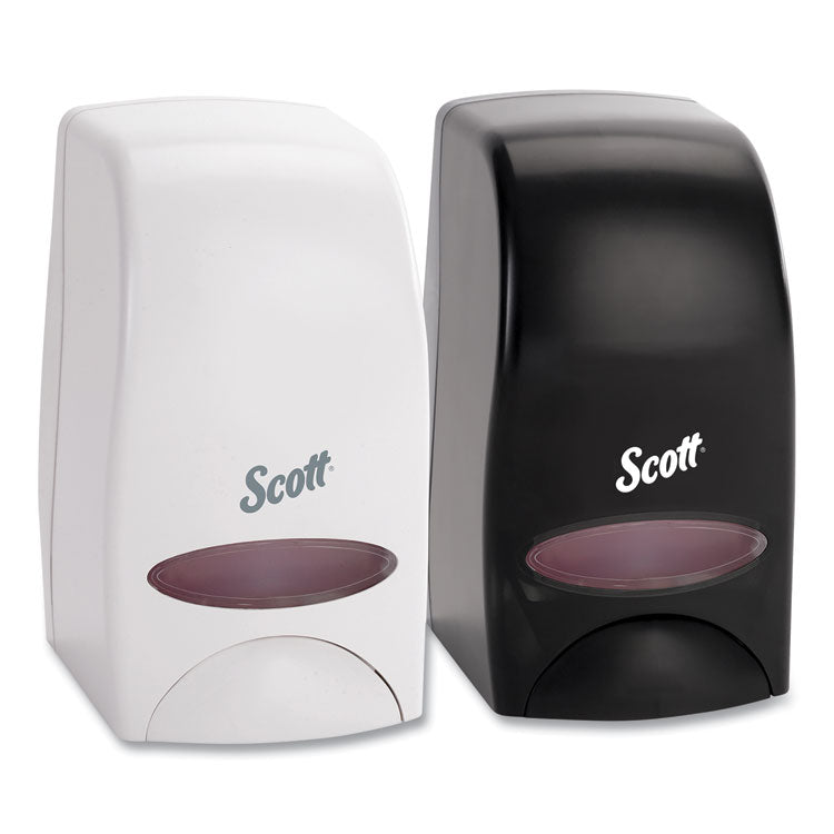 Essential Green Certified Foam Skin Cleanser Refill, Unscented, 1,000 mL