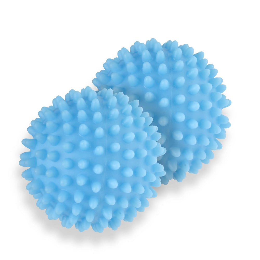 Honey-Can-Do Dryer Balls, Blue, Pack Of 6