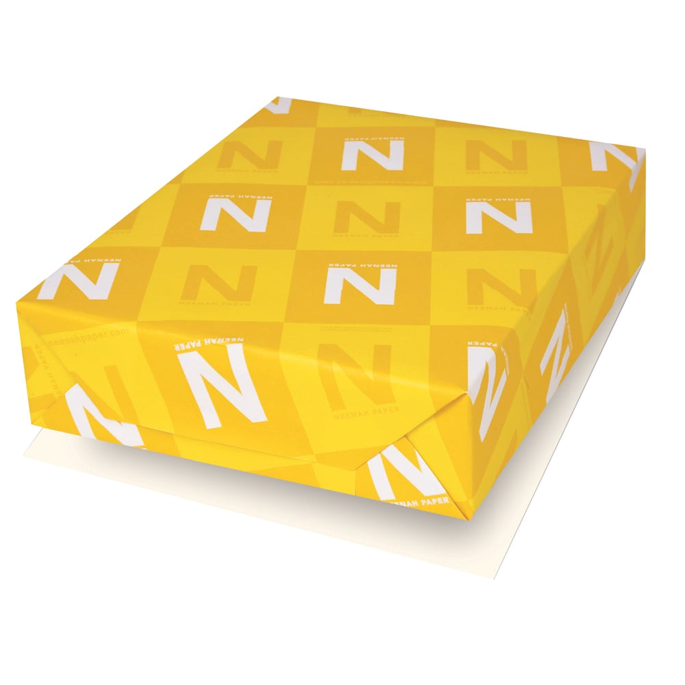 Classic Crest Premium Stationary Resume Printer Paper, Letter Size (8 1/2in x 11in), 24 Lb., FSC Certified, Natural White, 500 Sheets