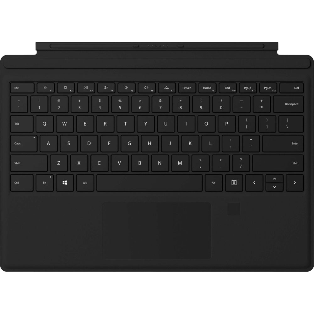 Microsoft Surface Pro Signature Type Cover, Black
