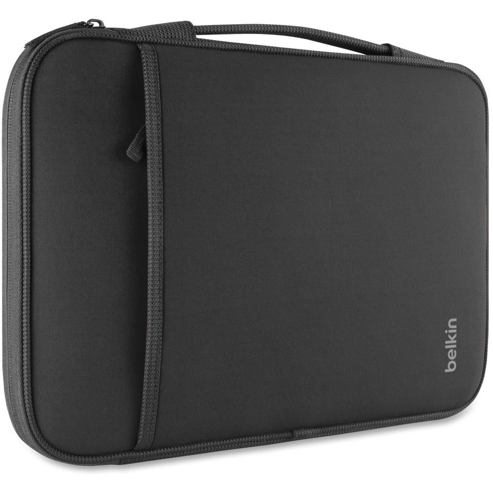 Belkin Laptop Sleeve, 14in Laptop Size, Black