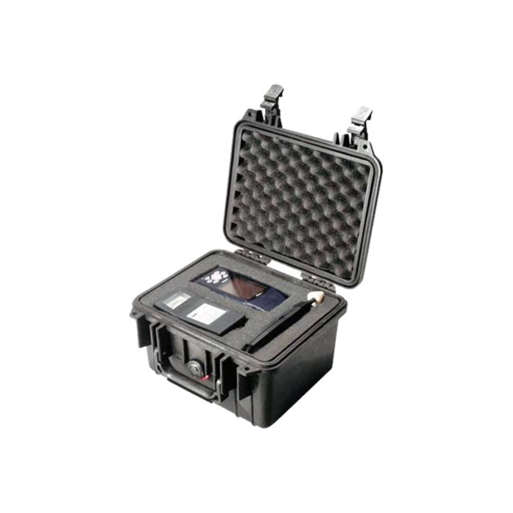 Pelican 1300 Case, 10.62in x 9.68in x 6.87in
