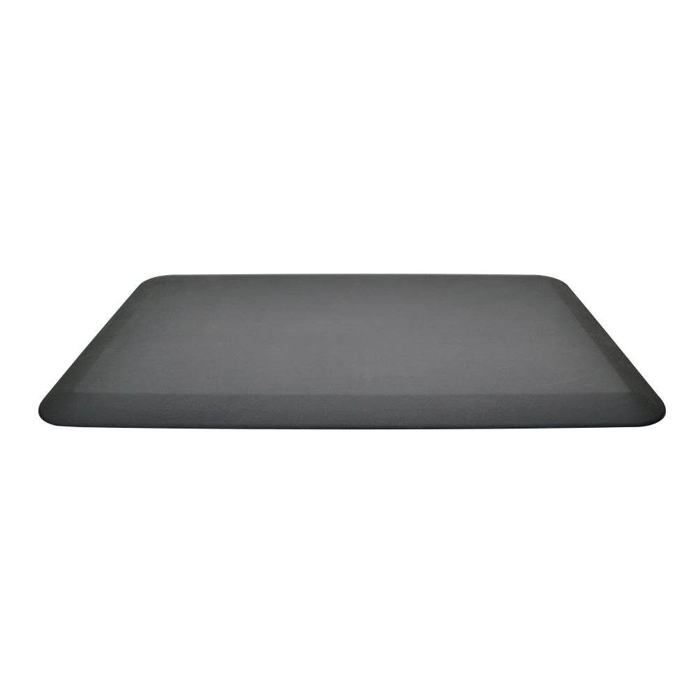 GelPro NewLife EcoPro Commercial Grade Anti-Fatigue Floor Mat, 32in x 20in, Black