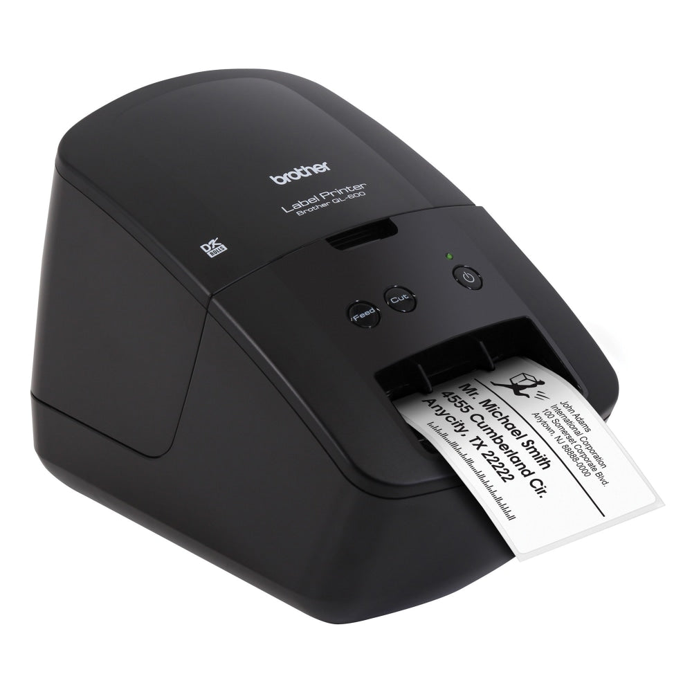 Brother QL-600 Label Printer