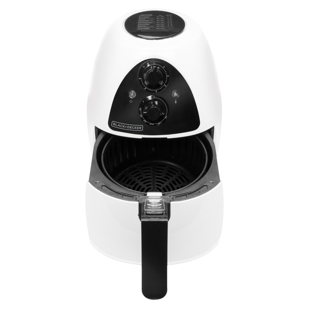 Black+Decker 2-Liter Purify Air Fryer