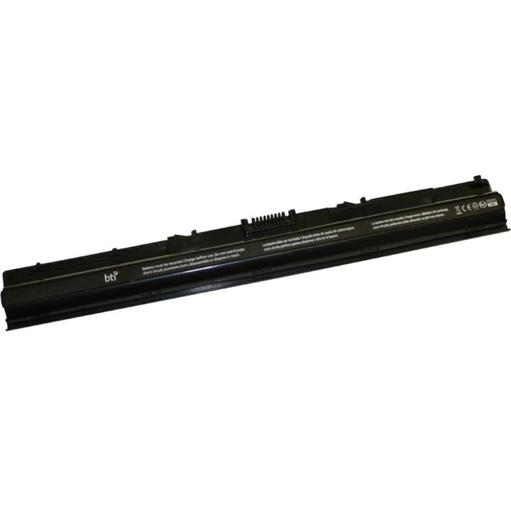 BTI Battery - For Notebook - Battery Rechargeable - Proprietary Battery Size - 2800 mAh - 14.4 V DC