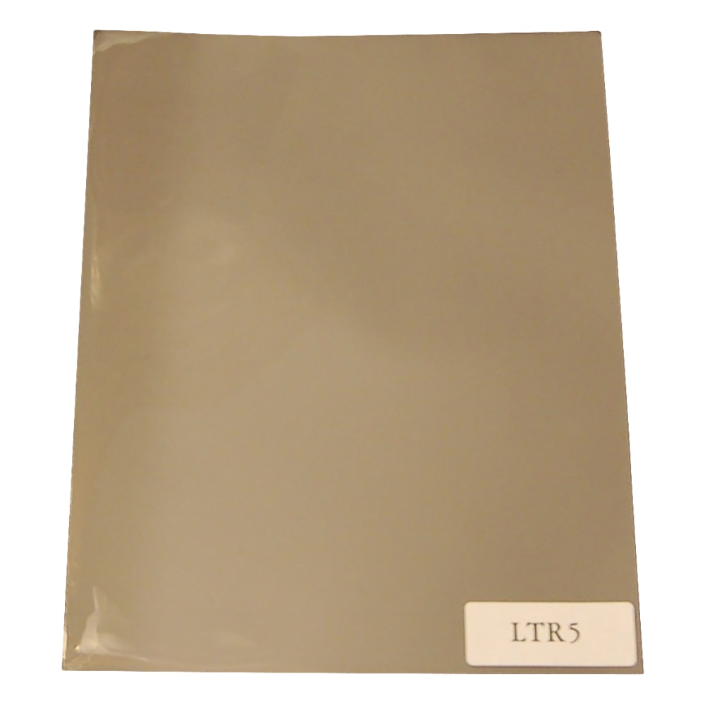 Loma Laminate Pouch, Letter, 10 mil, 9.5in x 11.5in, Clear, Box Of 100