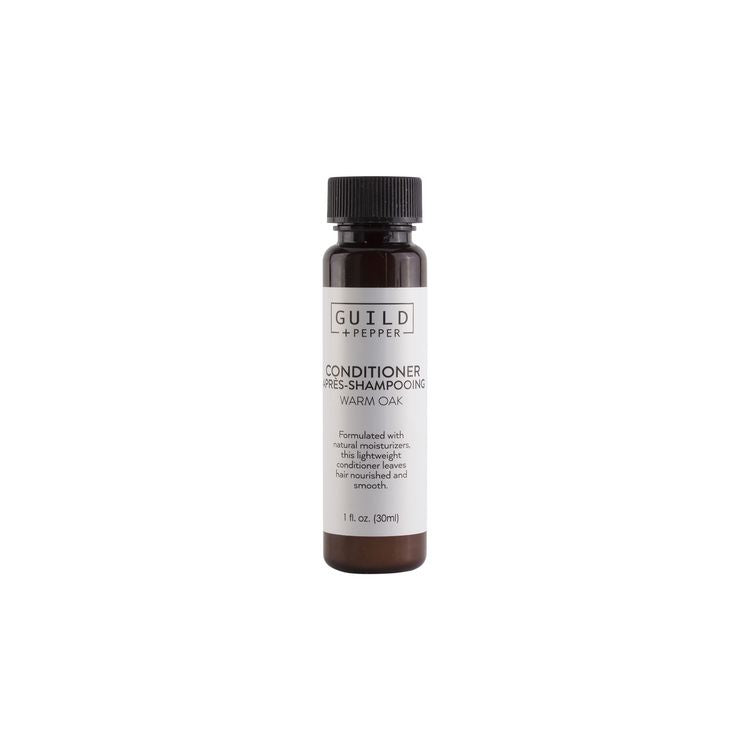 Conditioner, Warm Oak Scent, 1 oz, 200/Carton
